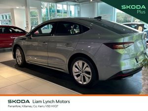 Skoda Enyaq 85 COUPE ***DELIVERY MILEAGE ONLY*** - Image 3