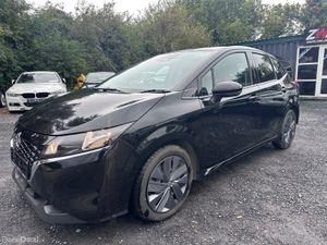 232 Nissan Note 1.2 Hybrid - Image 2