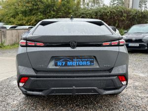 2025 Peugeot 408 1.2 ALLURE AUTO - Image 4