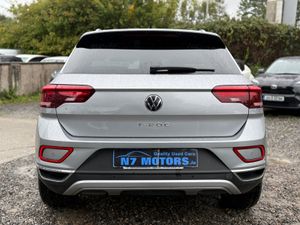2023 Volkswagen T-Roc 1.0 STYLE PLUS - Image 4