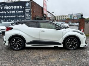 2020 Toyota C-HR 1.8 HYBRID G MODEL TOP SPEC AUTO - Image 2