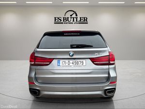 2017 BMW X5 MSPORT AUTO XDRIVE40e / PAN ROOF - Image 4