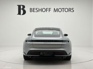 Porsche Taycan 4S PERFORMANCE BATTERY=1 OWNER//ONL - Image 4