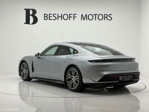 Porsche Taycan 4S PERFORMANCE BATTERY=1 OWNER//ONL - Image 3