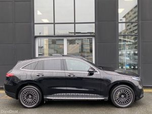 Mercedes-Benz EQC EQC AMG Line Premium Auto EV - Image 4