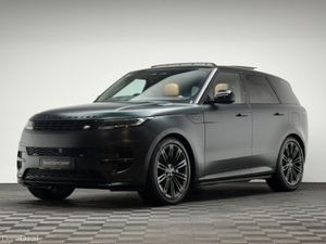 Land Rover Range Rover Sport AUTOBIOGRAPHY P550E - Image 3