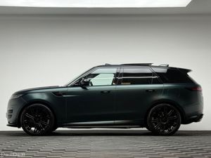 Land Rover Range Rover Sport AUTOBIOGRAPHY P550E - Image 4