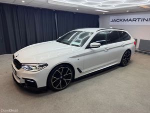BMW 5-Series 523D Touring M Sport - Image 4