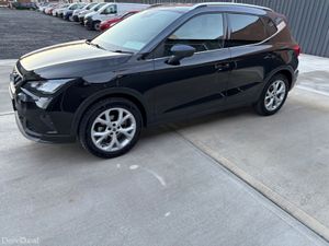 2024 SEAT Arona FR 1.0 TSI 110HP - Image 2