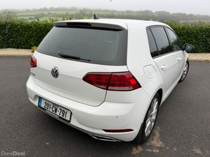2020 (201) VW Golf 1.5TSI 150hp Highline NCT 03/28 - Image 3