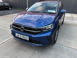 2024 Volkswagen Taigo 1.0 TSI 95 HP LIFE - Image 3