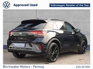 Volkswagen T-Roc 1.0TSI 110BHP R-LINE PLUS - Image 4
