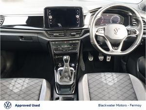 Volkswagen T-Roc 1.0TSI 110BHP R-LINE PLUS - Image 3