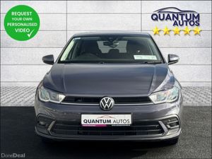 Volkswagen Polo 2025 EDITION 75 1.0 TSI €105P/W WI - Image 2