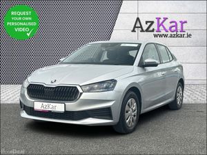 Skoda Fabia 2023 ACTIVE 1.0 PETROL  € 76PW WITH ZE - Image 3