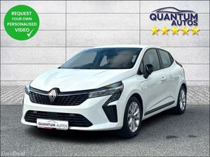 Renault Clio 2024 EVOLUTION 1.6 PETROL HYBRID  AUT - Image 3