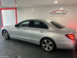 Mercedes-Benz E-Class 220 D SE 4DR AUTO NEW MODEL - Image 4