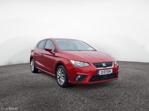 SEAT Ibiza 1.0 TSI 95BHP SE PLUS 5DR - Image 2