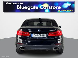 BMW 5-Series D G30 M SPORT 4DR A**CREAM LEATHER IN - Image 4