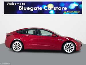 Tesla Model 3 LONG RANGE AWD 4DR **FULL BLACK LEAT - Image 3