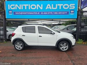 Dacia Sandero STEPWAY MODEL, ONLY 70K KM, LONG NCT - Image 2