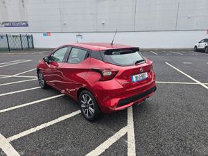 Nissan Micra 1.0 PETROL, SV MODEL, LOW MILES, NEW - Image 3