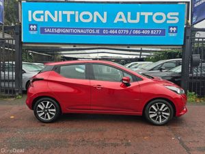Nissan Micra 1.0 PETROL, SV MODEL, LOW MILES, NEW - Image 2