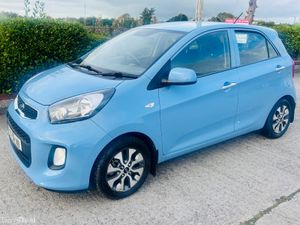 Kia Picanto 2017 1.0L Low KMS - Image 4