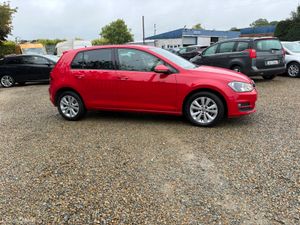 Diesel Volkswagen Golf 2017 5 door - Image 3