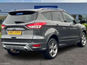 Ford Kuga 2.0 TDCi 150 Titanium Sport 5dr 2WD - Image 4
