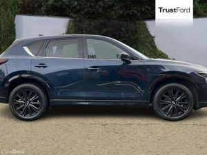 Mazda CX-5 2.0 e-Skyactiv G MHEV Homura 5dr - Image 3