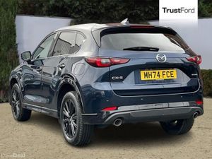 Mazda CX-5 2.0 e-Skyactiv G MHEV Homura 5dr - Image 2