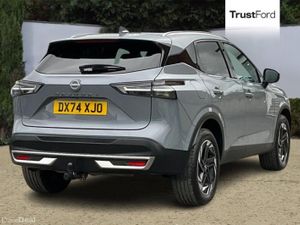 Nissan Qashqai 1.3 DiG-T MH 158 N-Connecta 5dr Xtr - Image 4