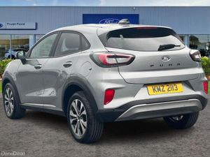 Ford Puma 1.0T EcoBoost MHEV Titanium SUV 5dr Petr - Image 2