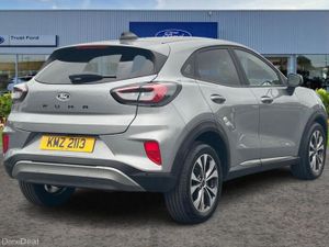 Ford Puma 1.0T EcoBoost MHEV Titanium SUV 5dr Petr - Image 4