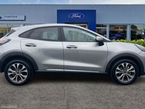 Ford Puma 1.0T EcoBoost MHEV Titanium SUV 5dr Petr - Image 3