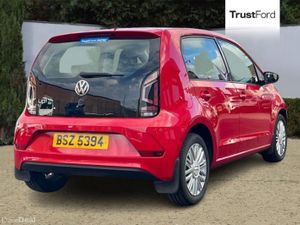 Volkswagen up! 1.0 Move Up 5dr - Image 4