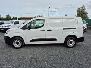 CITREON BERLINGO ENTERPRISE LWB INCLUDES VAT - Image 4