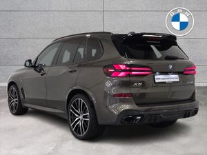 BMW X5 xDrive50e M Sport - Image 3