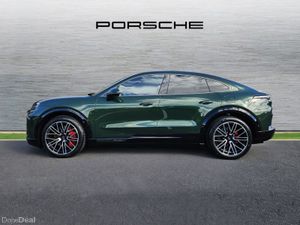 Porsche Cayenne Coupe Electric - Image 4