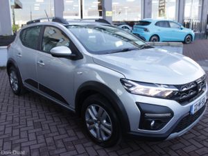 Dacia Sandero Stepway 2022 PETROL LPG - Image 2