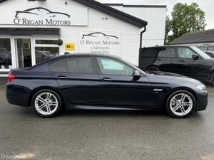 BMW 5-Series 2.0 DIESEL M-SPORT AUTO - Image 2