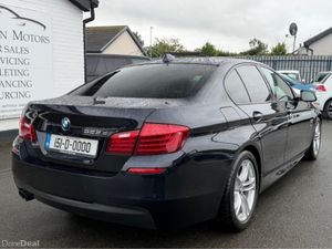 BMW 5-Series 2.0 DIESEL M-SPORT AUTO - Image 4