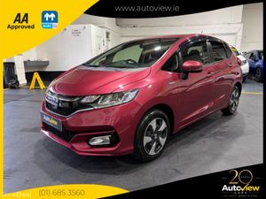 Honda Fit DAA-GP5 - Image 3