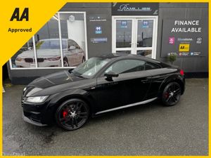 Audi TT 2.0 TDI S LINE ULTRA 184PS 3 3DR..NEW NCT - Image 2