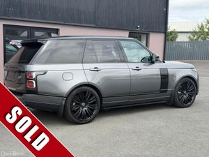 Land Rover Range Rover VOGUE SE SDV8 - Image 3