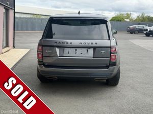 Land Rover Range Rover VOGUE SE SDV8 - Image 4