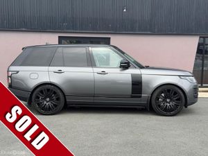Land Rover Range Rover VOGUE SE SDV8 - Image 2