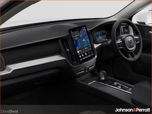 Volvo XC60 T6 356bhp AWD Long Range PHEV Core Brig - Image 2