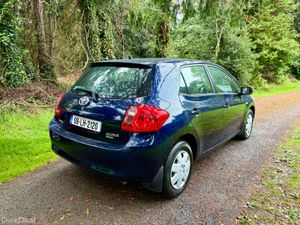 Toyota Auris 1.4L, Taxed & NCT to November 2027! - Image 3